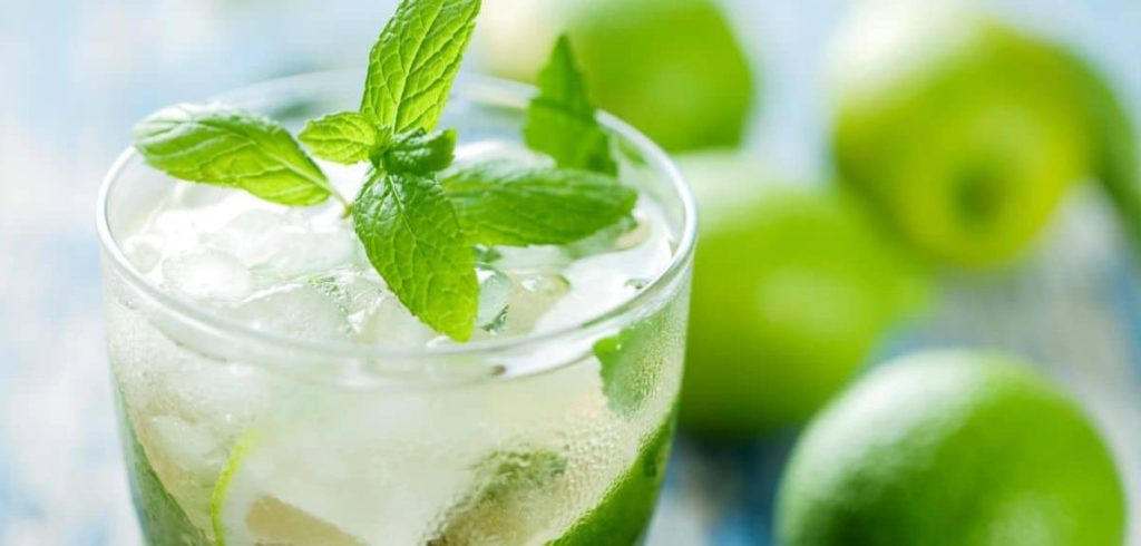 Mojito sans alcool