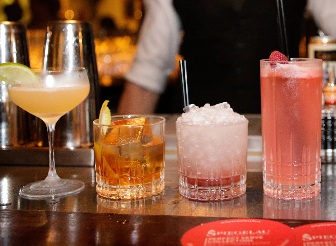 Verres à cocktail
