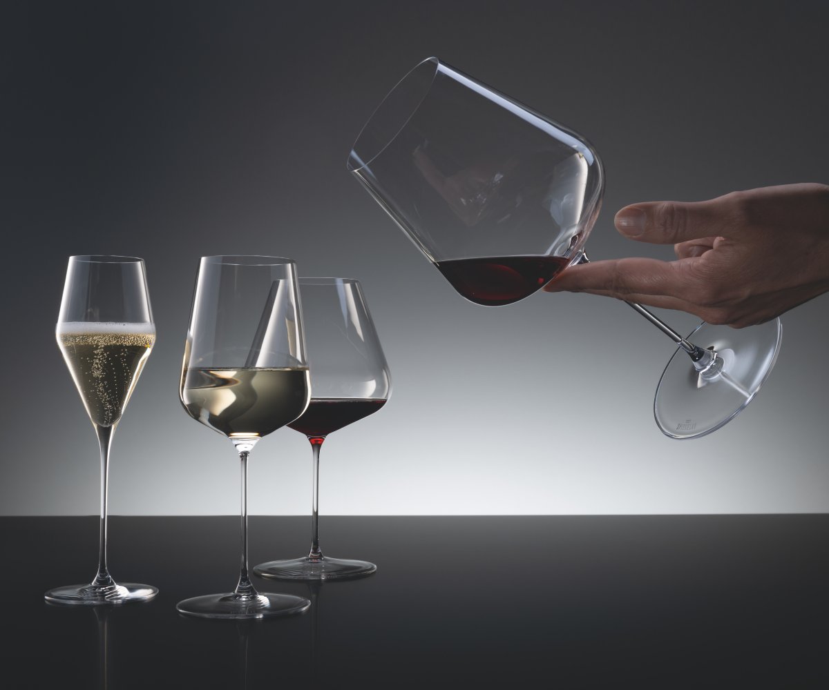 Verres à vin