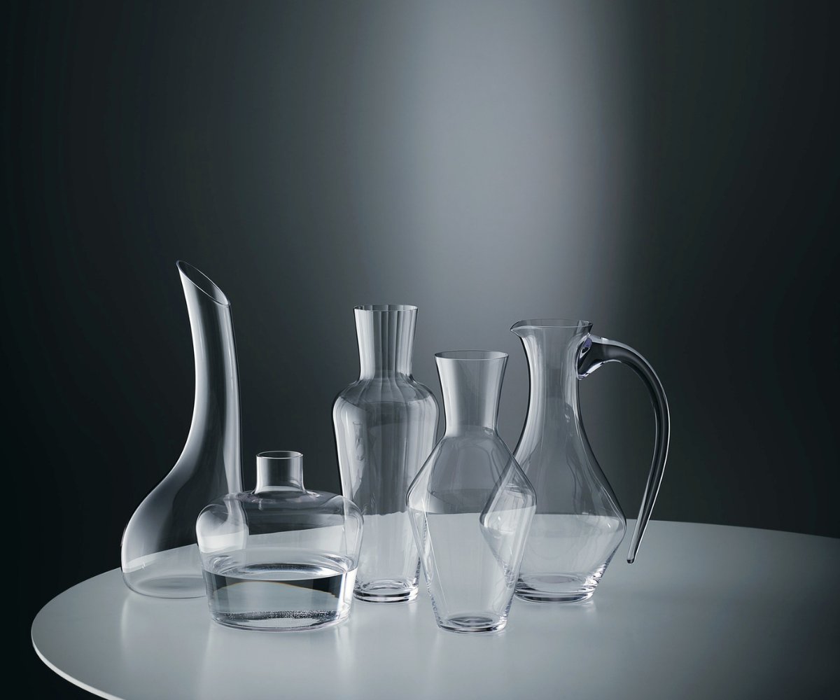 Carafes et décanteurs