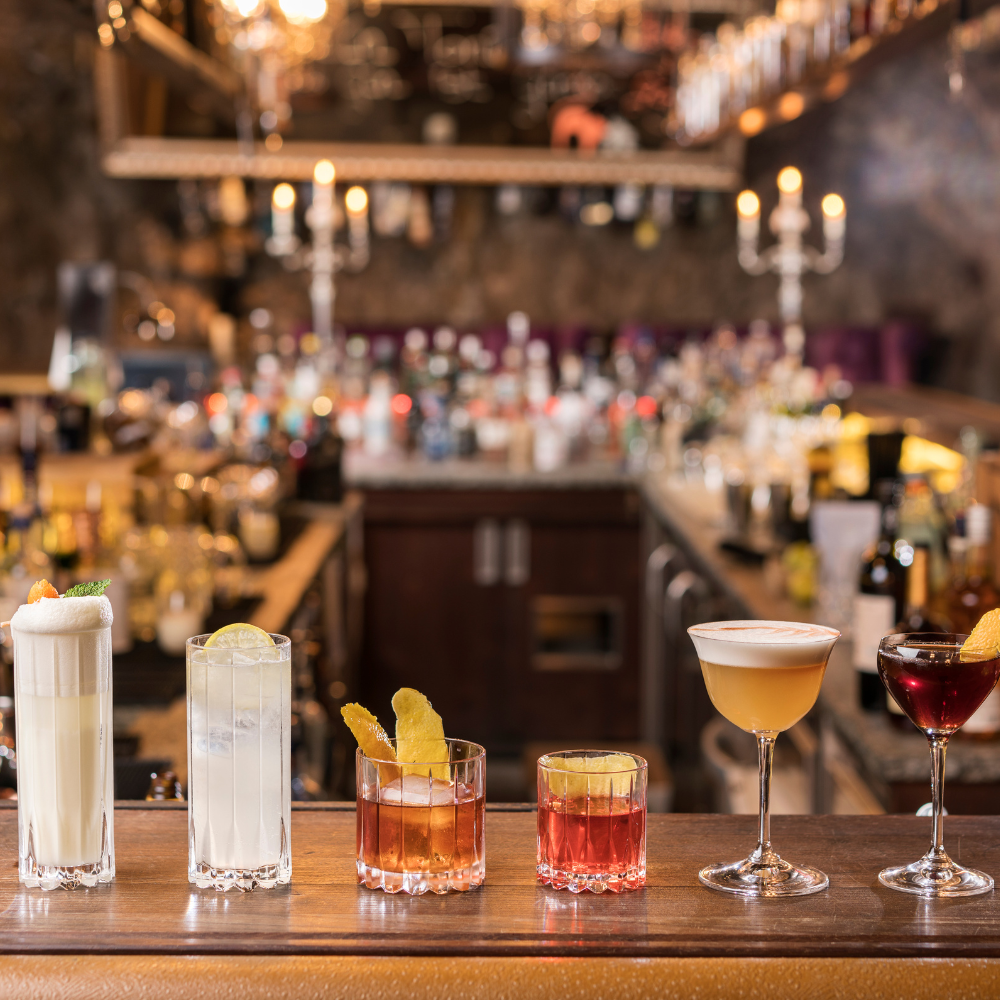 Riedel Bar
