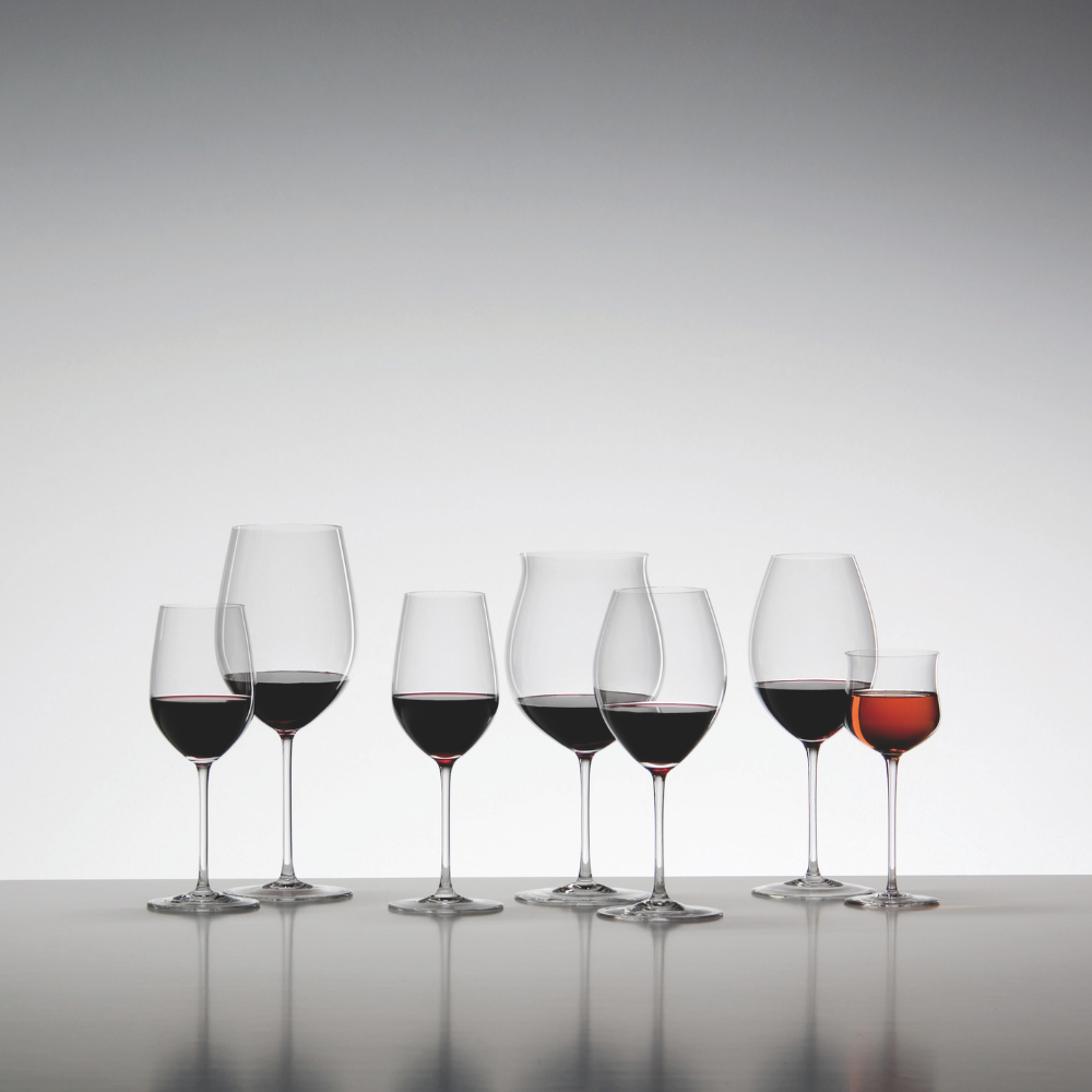 Série Sommeliers