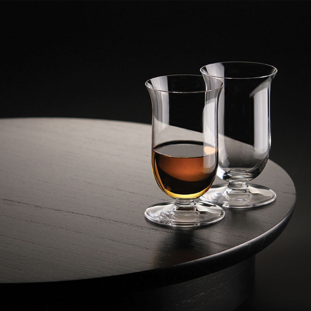 Verres à spiritueux