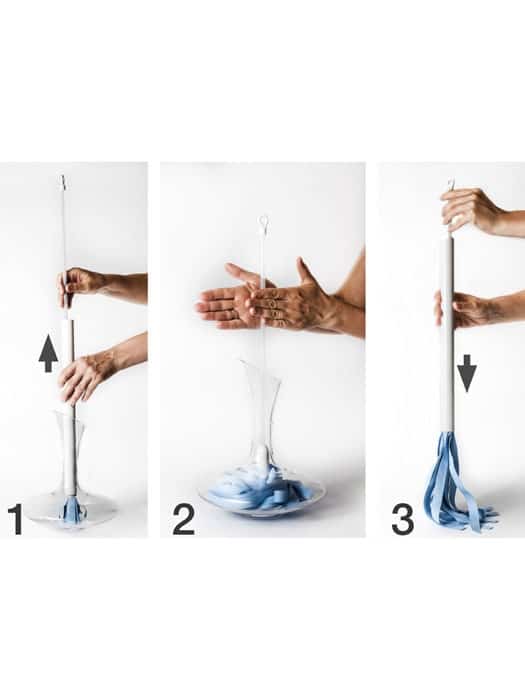 Sèche-carafe - Eisch