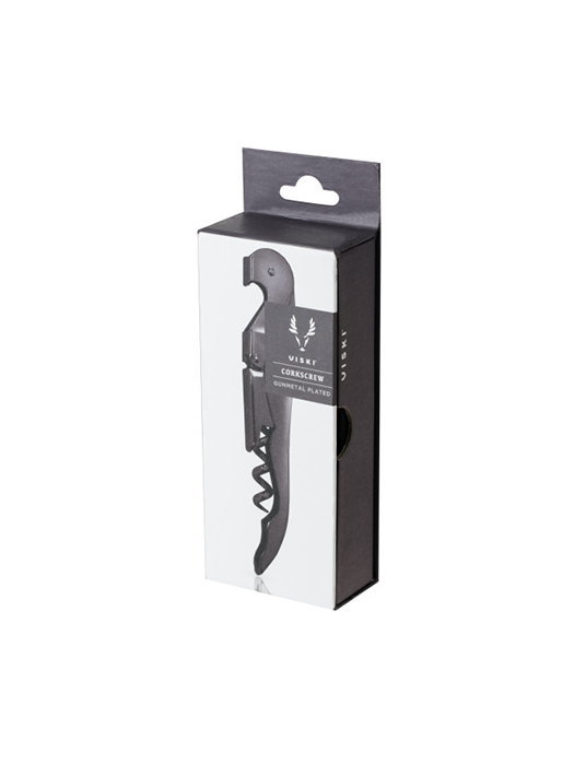 Signature Corkscrew Gunmetal- Viski
