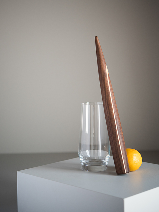 Pilon en noyer- Arbol
