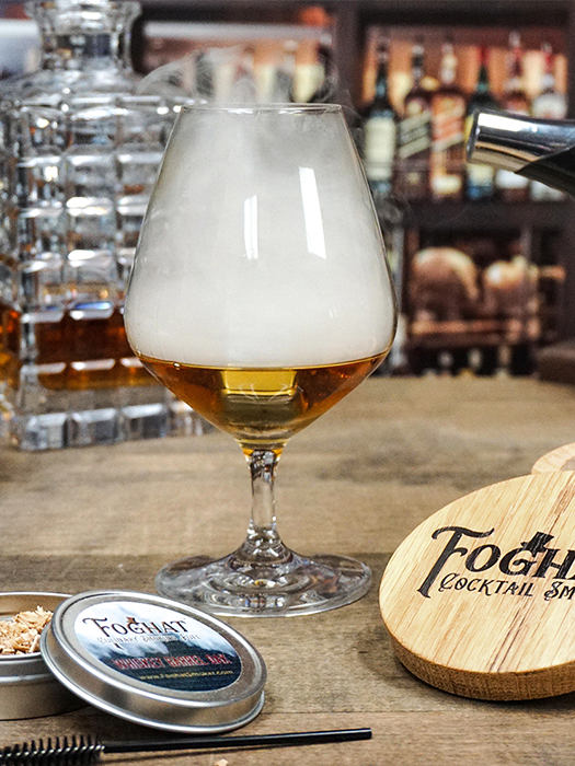Smoker de base - Foghat