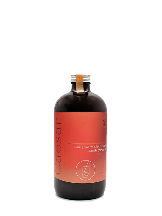 Kimchi Bloody Caesar (503ml) - 3/4 oz