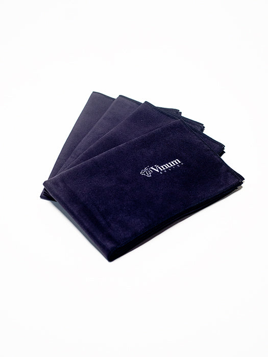 Linge microfibre Verre Parfait - Vinum
