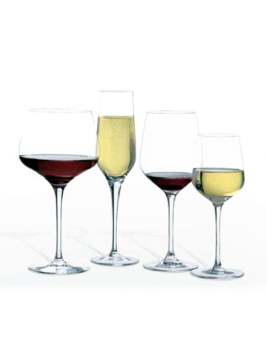 6 Flûtes à Champagne Invitation (177 ml)