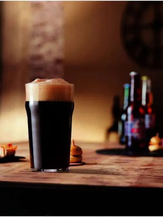 6 Verres à Bière Nonic (473 ml)