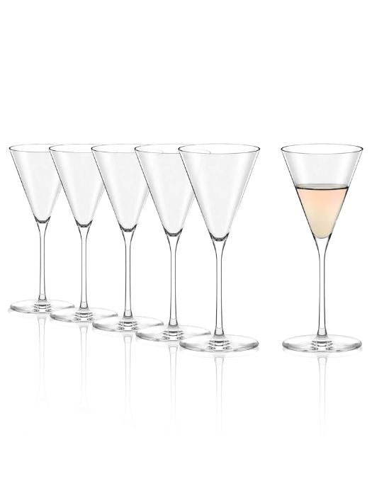 6 verres à cocktail Martini Kyoto (120 ml) - Stölzle