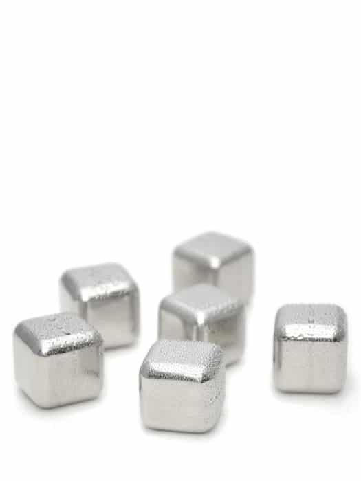 Glaçons en Inox - Gouté