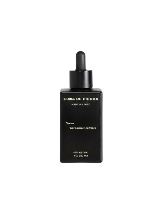 Amer à la cardamome verte (120 ml) - Cuna de Piedra
