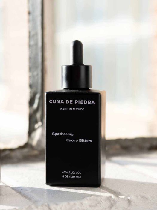 Amer au cacao Apothecary (120 ml) - Cuna de Piedra