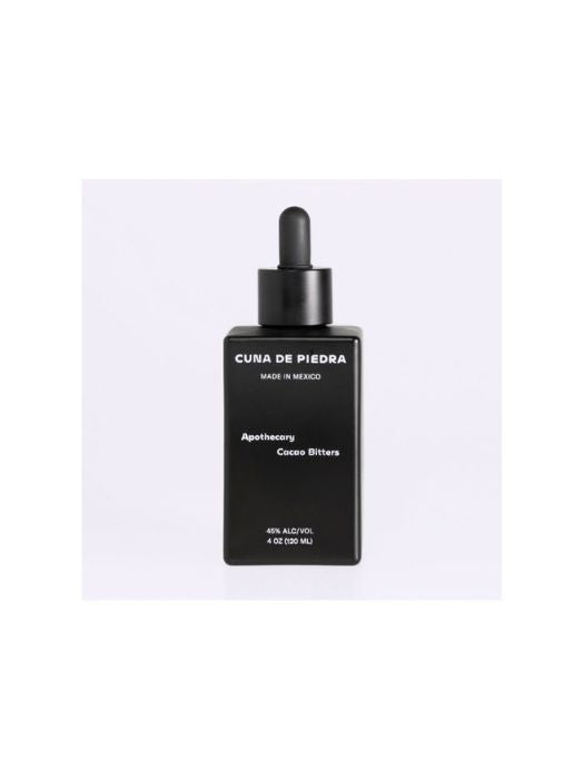 Amer au cacao Apothecary (120 ml) - Cuna de Piedra