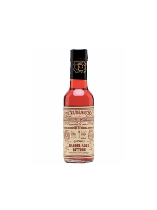 Amer vieilli en fûts de whiskey (148 ml) - Peychaud’s
