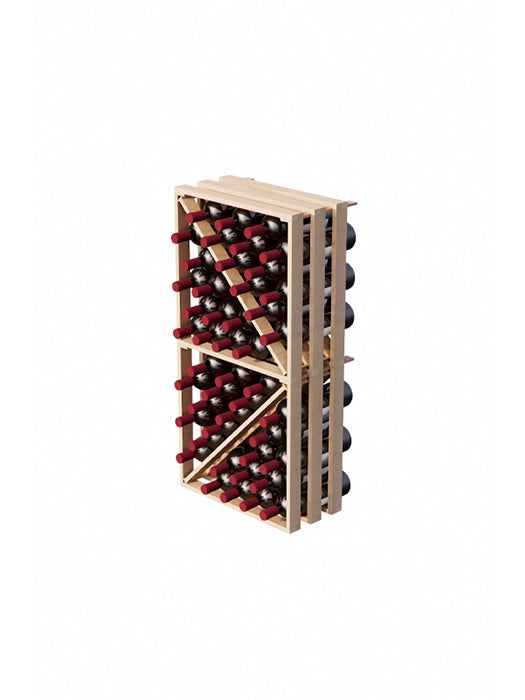 Support pour 46 bouteilles en vrac- Vinum Rack