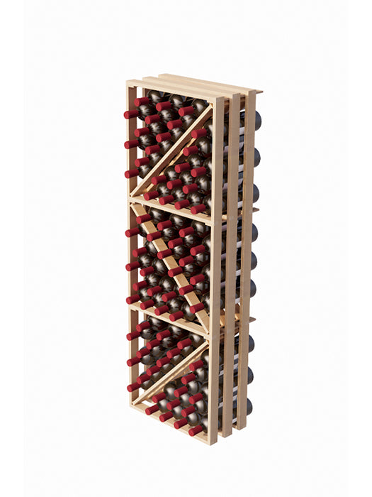Support pour 69 bouteilles Vrac- Vinum Rack