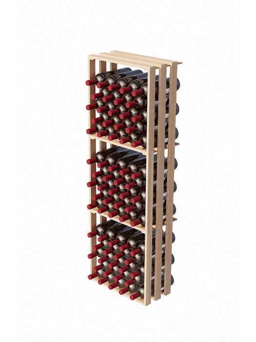 Support pour 69 bouteilles Vrac- Vinum Rack