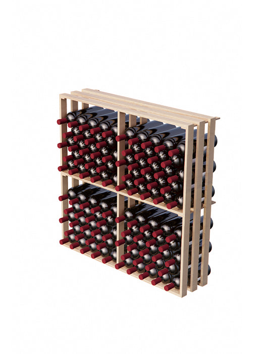 Support pour 92 bouteilles en vrac- Vinum Rack