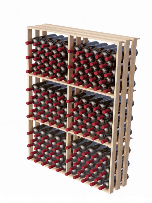 Support pour 138 bouteilles en vrac- Vinum Rack