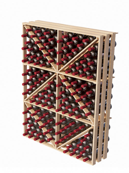 Support pour 138 bouteilles en vrac- Vinum Rack