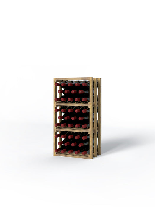 Support pour 42 bouteilles en vrac, Série Classic - LVG