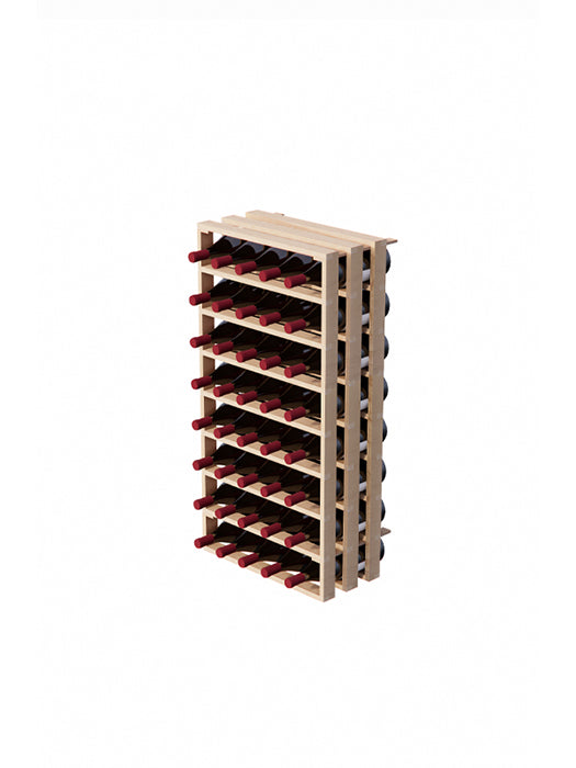 Support pour 32 bouteilles type bourgogne- Vinum Rack