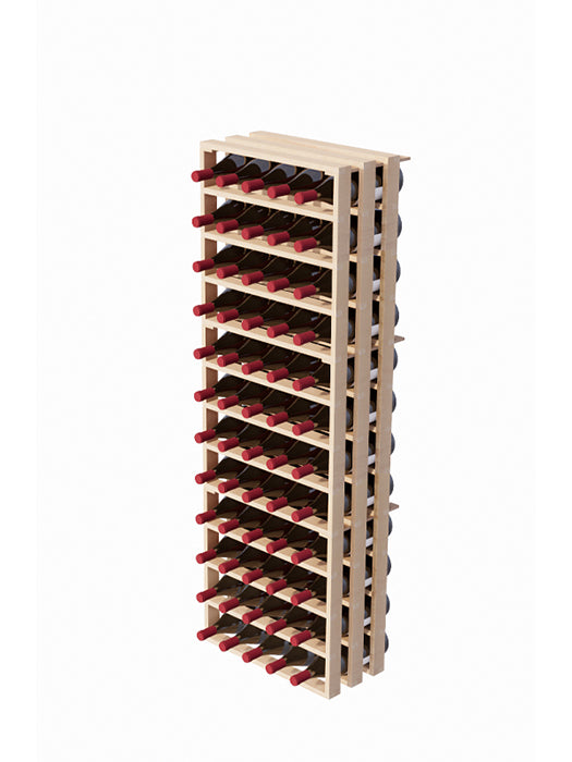 Support pour 48 bouteilles type bourgogne- Vinum Rack