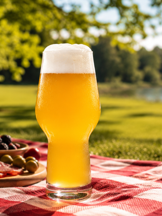 6 verres Craft Master Two (473 ml) - Rastal
