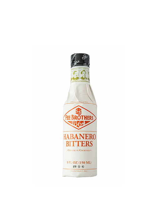 Bitters (amer) Habanero - Fee Brothers
