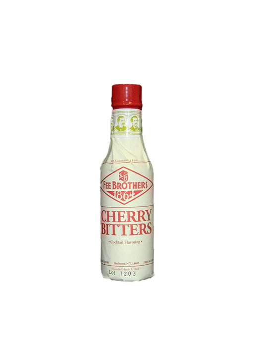 Bitters (amer) de cerise - Fee Brothers