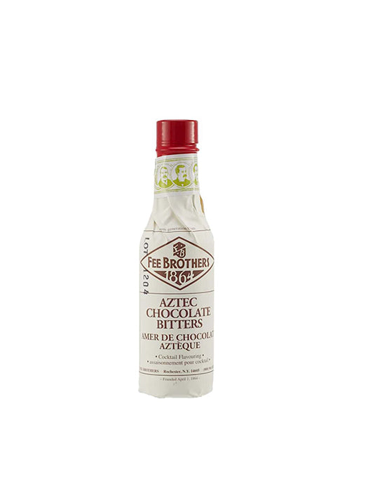 Bitters (amer) de chocolat aztèque - Fee Brothers
