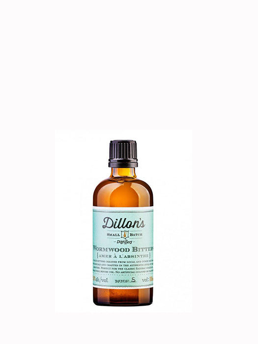 Bitters (amer) à l'Absinthe - Dillon's