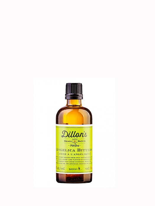 Bitters (amer) à l'Angélique - Dillon's