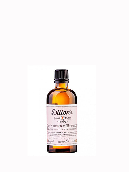 Bitters (amer) à la Canneberge - Dillon's