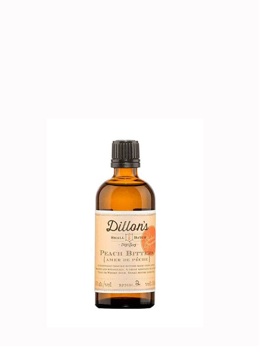 Bitters (amer) à la Pêche - Dillon's