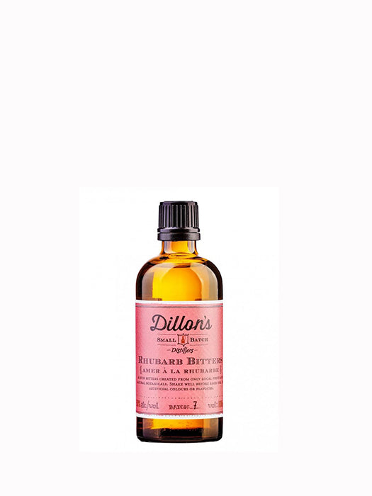 Rhubarb Bitters - Dillon's