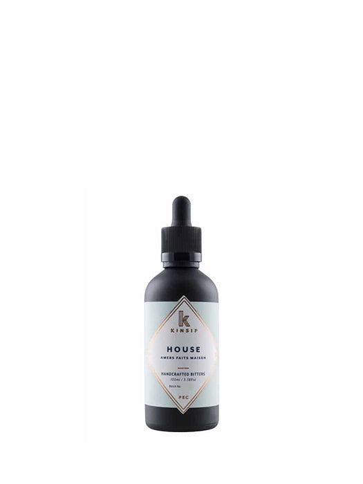 Bitters (amer) aromatique maison - Kinsip