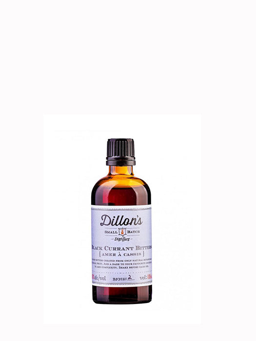 Bitters (amer) au Cassis - Dillon's