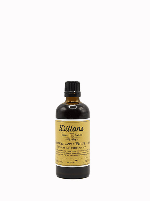 Bitters (amer) au Chocolat - Dillon's