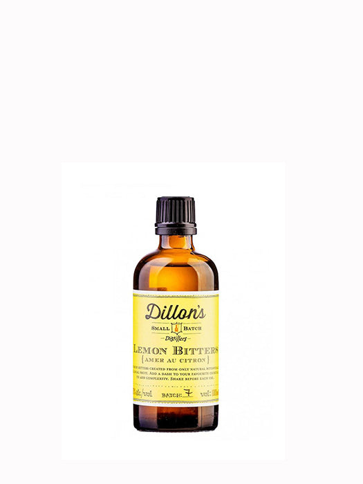 Bitters (amer) au Citron - Dillon's