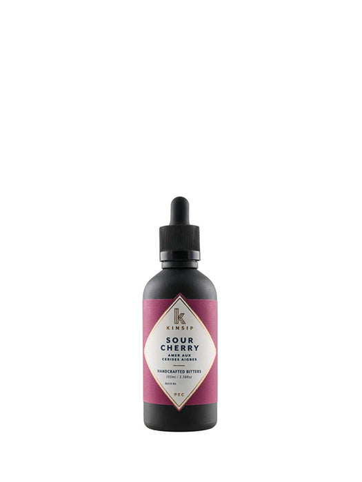 Sour cherry bitters - Kinsip