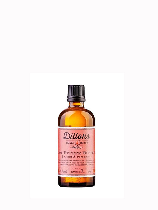 Bitters (amer) de Piment - Dillon's