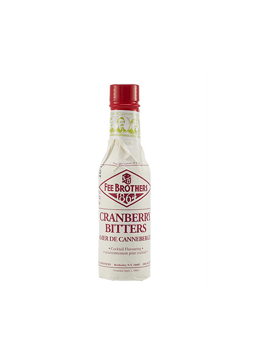 Bitters (amer) de canneberge - Fee Brothers