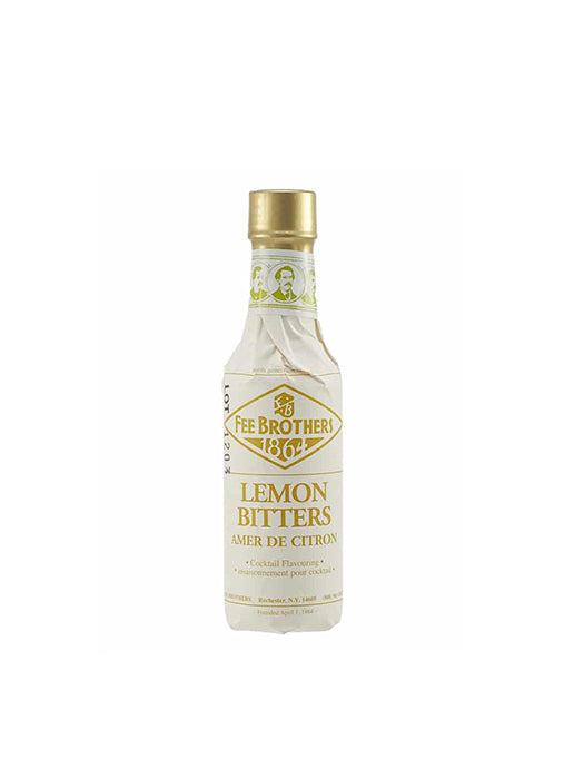 Bitters (amer) de citron - Fee Brothers