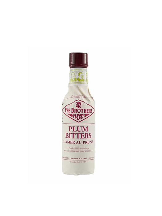Bitters (amer) de prune - Fee Brothers