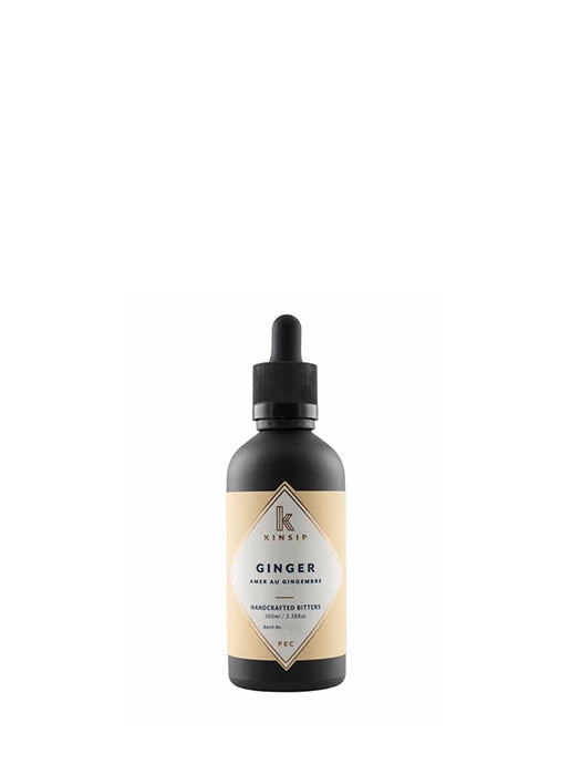 Bitters (amer) gingembre - Kinsip