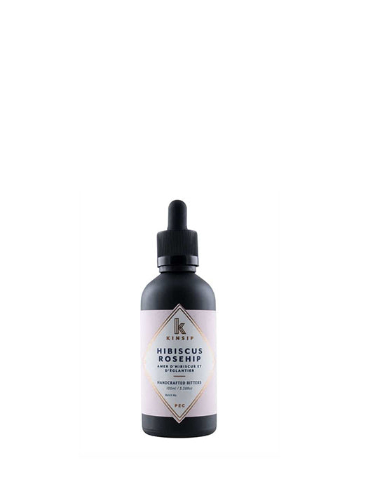 Bitters (amer) hibiscus églantier - Kinsip